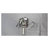 Vintage Mirro-Matic Electric Skillet, Aluminum Pot with Lid, and Cooking Utensil Set