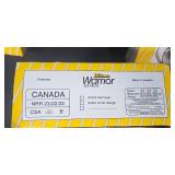 Lot of Bilsom Warrior Ear Muffs with Teal Cups and Bonus Headband