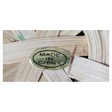 Collection of Assorted Woven Baskets