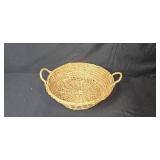 Collection of Assorted Woven Baskets