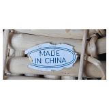 Collection of Assorted Woven Baskets