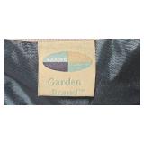 Garden Brand Rolling Garden Tool Cart with Assorted Tools