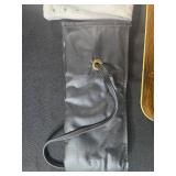 Vintage Metal Heating Pad Set with Tin Case