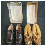 Finn Comfort Leather Shoes and Women