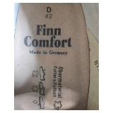 Finn Comfort Leather Shoes and Women
