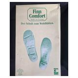 Finn Comfort Leather Shoes and Women