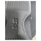 Set of 2 SAS Tripad Comfort Slip-On Shoes with Insoles and Boxes - Size 9W
