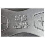 Set of 2 SAS Tripad Comfort Slip-On Shoes with Insoles and Boxes - Size 9W