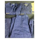 Collection of Vintage Boy Scouts of America Uniforms and Den Mother Apparel - Various SZs labels worn off