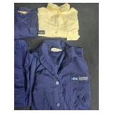 Collection of Vintage Boy Scouts of America Uniforms and Den Mother Apparel - Various SZs labels worn off