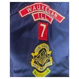 Collection of Vintage Boy Scouts of America Uniforms and Den Mother Apparel - Various SZs labels worn off