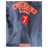Collection of Vintage Boy Scouts of America Uniforms and Den Mother Apparel - Various SZs labels worn off