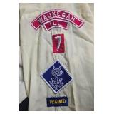 Collection of Vintage Boy Scouts of America Uniforms and Den Mother Apparel - Various SZs labels worn off