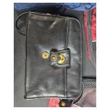 Assorted Tote, Duffel, and Handbag Collection including Fossil and eBags