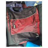 Assorted Tote, Duffel, and Handbag Collection including Fossil and eBags