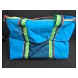 Assorted Tote, Duffel, and Handbag Collection including Fossil and eBags