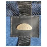 Collection of Travel Bags and Handbags including Samsonite, GBags, and Giani Bernini