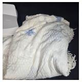 Belkin Laptop Cooling Lounge Model F5L028 with 3 Assorted Throw Blankets