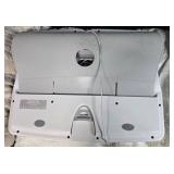 Belkin Laptop Cooling Lounge Model F5L028 with 3 Assorted Throw Blankets