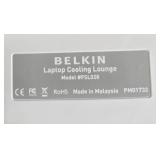 Belkin Laptop Cooling Lounge Model F5L028 with 3 Assorted Throw Blankets