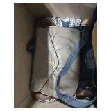 Large Assorted Tote, Shoulder, and Messenger Bag Lot