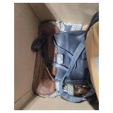 Large Assorted Tote, Shoulder, and Messenger Bag Lot