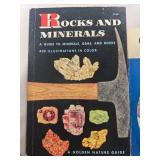 Sears Companion Gem Tumbler with Rock and Mineral Collection and Guides