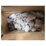 Sears Companion Gem Tumbler with Rock and Mineral Collection and Guides