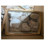 Sears Companion Gem Tumbler with Rock and Mineral Collection and Guides