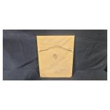 Set of 2 Framed Hand-Colored Prints by Emil Grimminger - Heidelberg and Neuschwanstein Castle