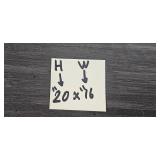 Set of 2 Framed Hand-Colored Prints by Emil Grimminger - Heidelberg and Neuschwanstein Castle