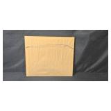 Jean Haefele Signed Limited Edition Print Lunch Box Framed 18x22