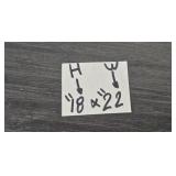 Jean Haefele Signed Limited Edition Print Lunch Box Framed 18x22