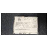 Assorted Miscellaneous Household Items Umbrellas Clock Keyrings Mirror Hair Bands