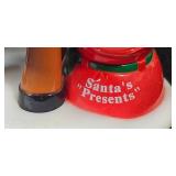 Holiday Plush Toys, M&M Characters, and Hallmark Ornament Lot