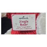 Holiday Plush Toys, M&M Characters, and Hallmark Ornament Lot