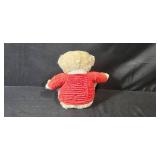 Holiday Plush Toys, M&M Characters, and Hallmark Ornament Lot