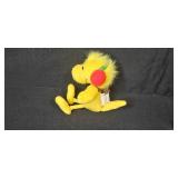 Holiday Plush Toys, M&M Characters, and Hallmark Ornament Lot