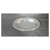 Collection of Vintage Silver Plate Tableware and Decorative Pennsylvania Plaque