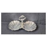 Collection of Vintage Silver Plate Tableware and Decorative Pennsylvania Plaque