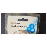 Vintage Electronics Comic Books, Science Puzzlers, Emergency Radio Kit & Rubber Band Ball Lot