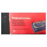 Vintage Electronics Comic Books, Science Puzzlers, Emergency Radio Kit & Rubber Band Ball Lot