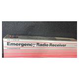 Vintage Electronics Comic Books, Science Puzzlers, Emergency Radio Kit & Rubber Band Ball Lot