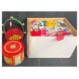 Misc Christmas Decor Inc VTG Revolving Tree Stand (untested)