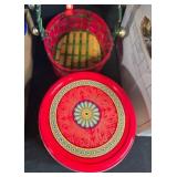 Misc Christmas Decor Inc VTG Revolving Tree Stand (untested)