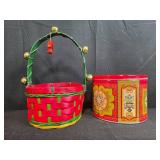 Misc Christmas Decor Inc VTG Revolving Tree Stand (untested)