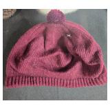 Collection of Assorted Berets and Knit Winter Hats