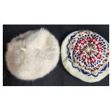 Collection of Assorted Berets and Knit Winter Hats