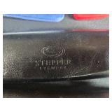 Collection of Eyeglass Cases Varied Brands with Plastic Basket