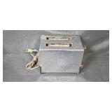 Vintage Kitchen Appliance Lot: Toastmaster Toaster, SEB Minichop Chopper, 2 Pitchers